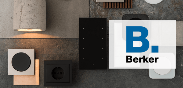 Berker bei Elektro Weiler GmbH in Steinheim