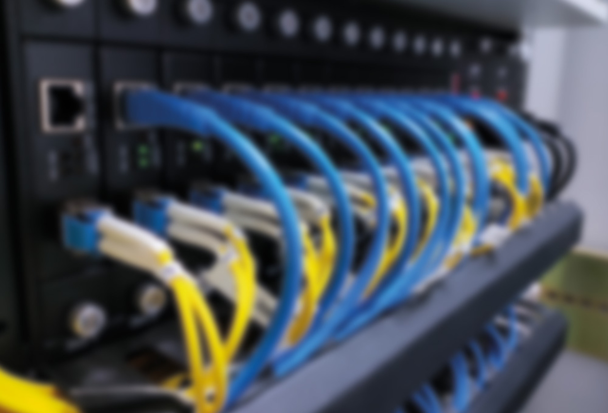 Netzwerke bei Elektro Weiler GmbH in Steinheim