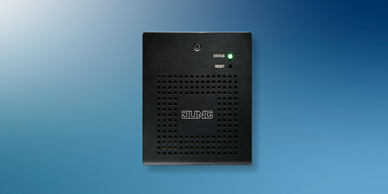 Smart Visu Server bei Elektro Weiler GmbH in Steinheim