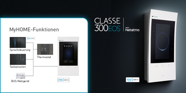 MyHOME Hausautomation bei Elektro Weiler GmbH in Steinheim