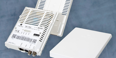 Ethernet over Coax bei Elektro Weiler GmbH in Steinheim