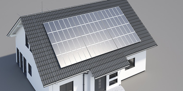 Umfassender Schutz für Photovoltaikanlagen bei Elektro Weiler GmbH in Steinheim
