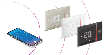 Smartes Heizen bei Elektro Weiler GmbH in Steinheim