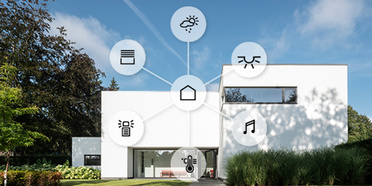 JUNG Smart Home Systeme bei Elektro Weiler GmbH in Steinheim