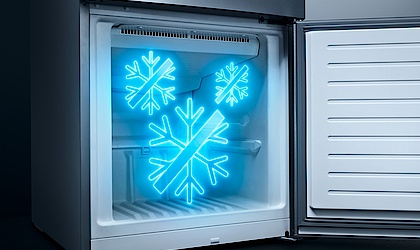 noFrost bei Elektro Weiler GmbH in Steinheim