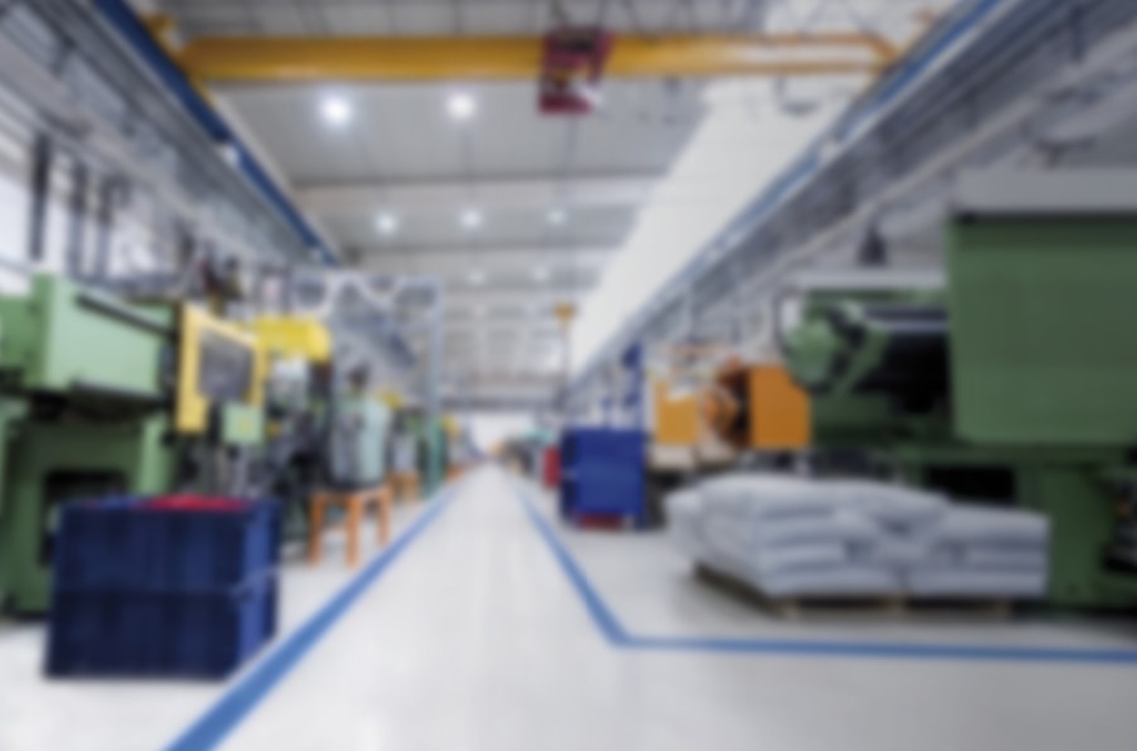 Industrie und Gewerbe bei Elektro Weiler GmbH in Steinheim