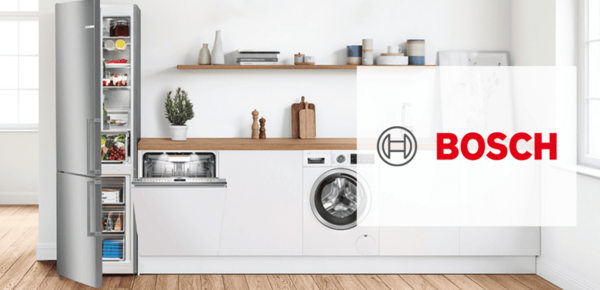 Bosch Hausgeräte bei Elektro Weiler GmbH in Steinheim