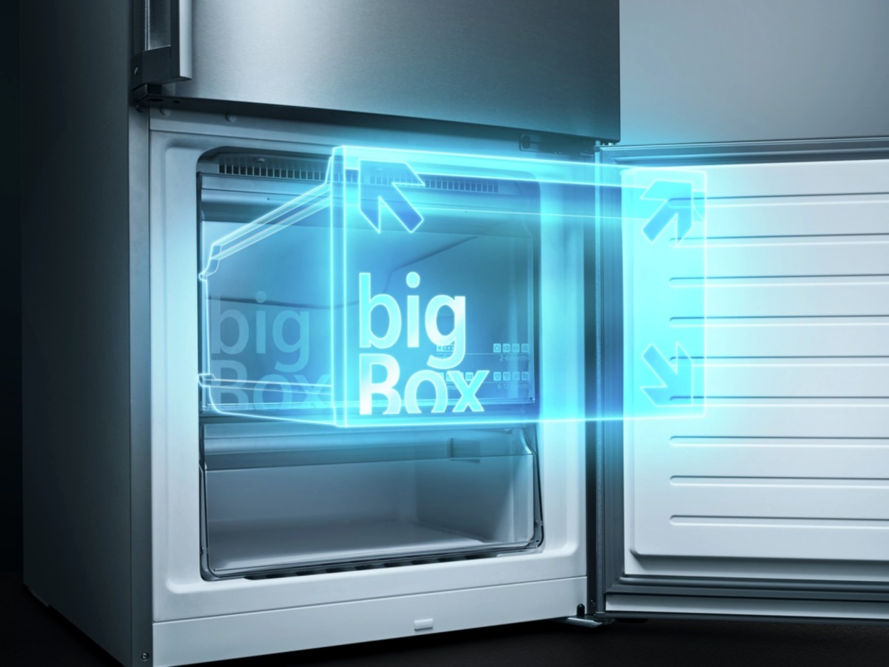 bigBox bei Elektro Weiler GmbH in Steinheim