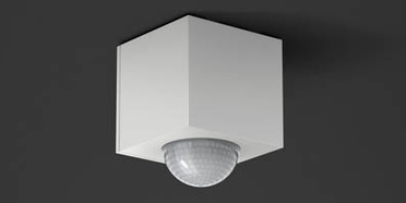 Gira Bewegungsmelder Cube bei Elektro Weiler GmbH in Steinheim