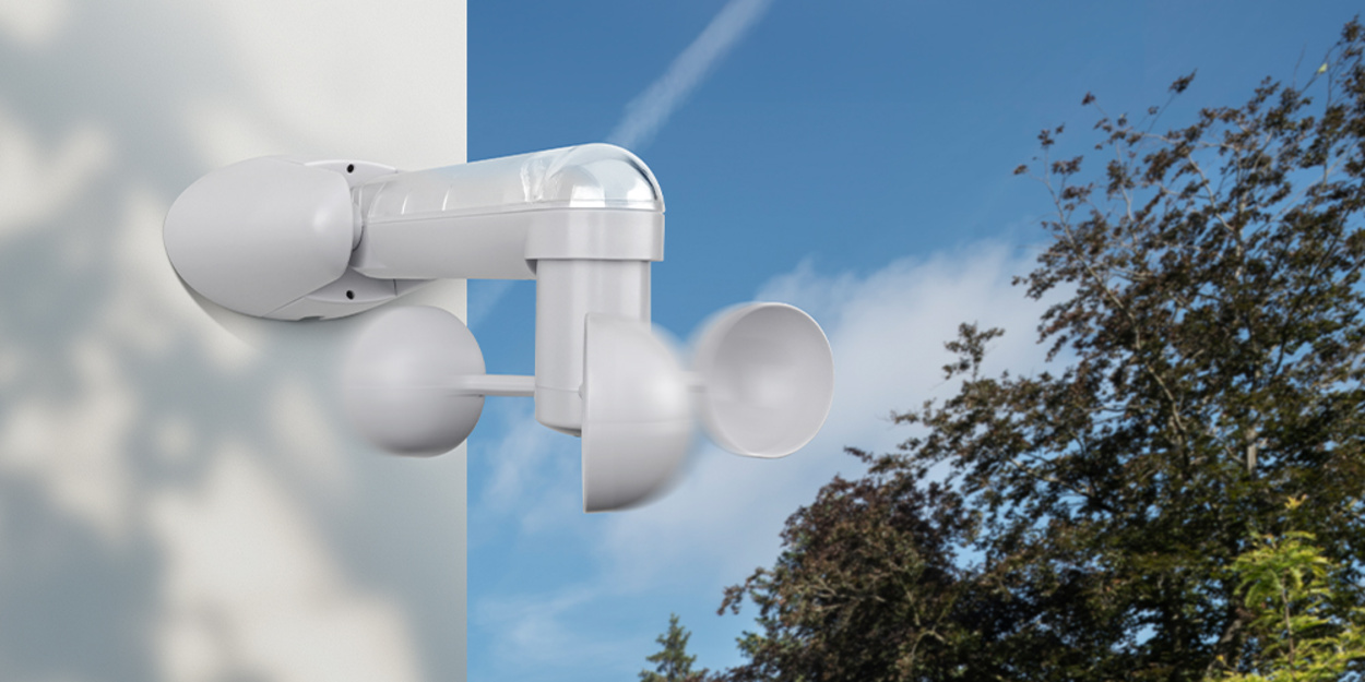 JUNG Wetterstation bei Elektro Weiler GmbH in Steinheim