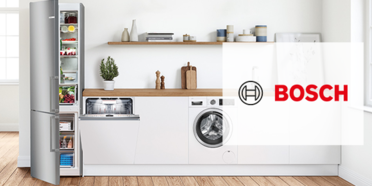 Bosch Hausgeräte bei Elektro Weiler GmbH in Steinheim