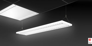 SONIS EVO Decken-Einlegeleuchten bei Elektro Weiler GmbH in Steinheim