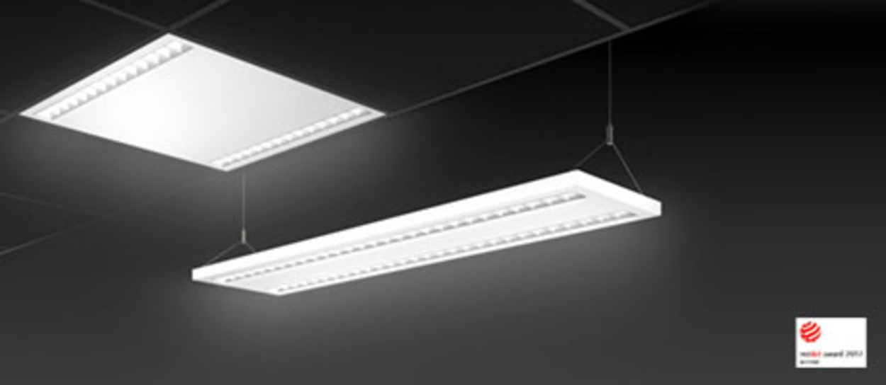 SONIS EVO Decken-Einlegeleuchten bei Elektro Weiler GmbH in Steinheim