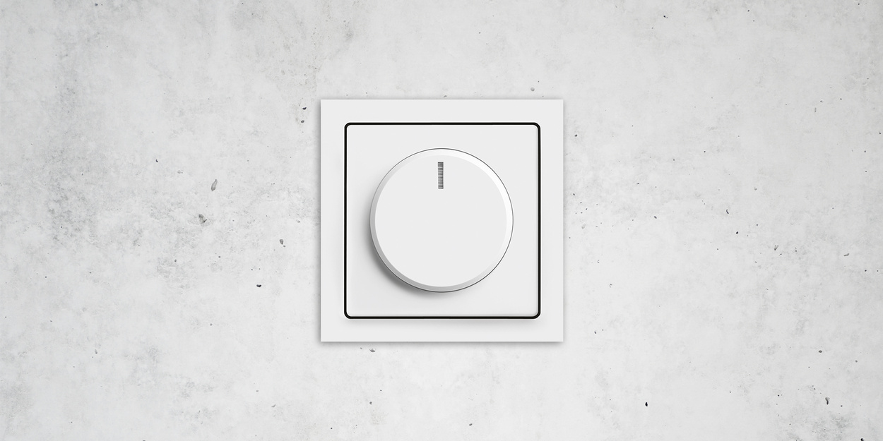 Busch-Dimmer® bei Elektro Weiler GmbH in Steinheim