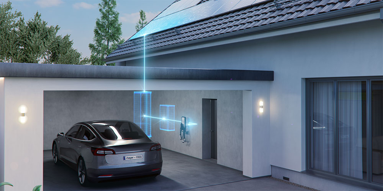 E-Mobilität privater Bereich bei Elektro Weiler GmbH in Steinheim
