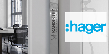 Hager bei Elektro Weiler GmbH in Steinheim