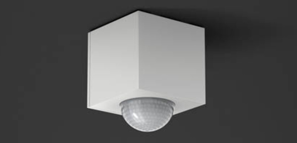 Gira Bewegungsmelder Cube bei Elektro Weiler GmbH in Steinheim