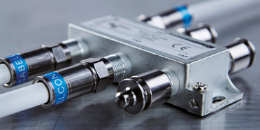 Abzweiger und Verteiler bei Elektro Weiler GmbH in Steinheim