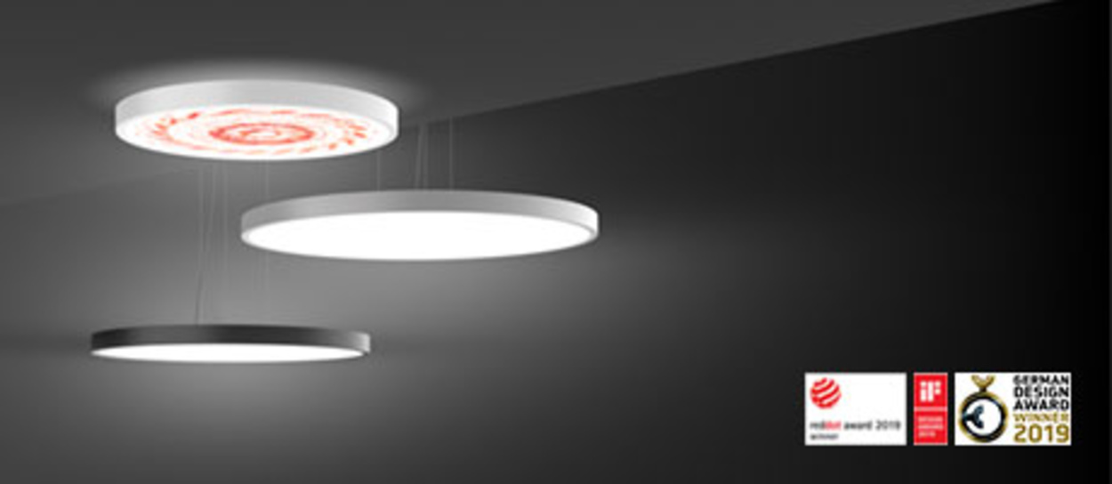 TRIONA LED-Flächenleuchten bei Elektro Weiler GmbH in Steinheim