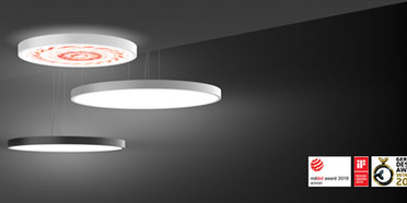TRIONA LED-Flächenleuchten bei Elektro Weiler GmbH in Steinheim