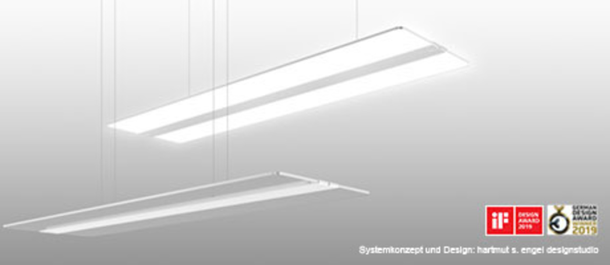 TWINDOT Pendelleuchten-Serie bei Elektro Weiler GmbH in Steinheim