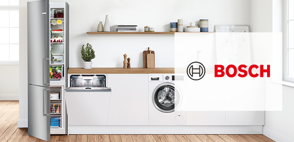 Bosch Hausgeräte bei Elektro Weiler GmbH in Steinheim