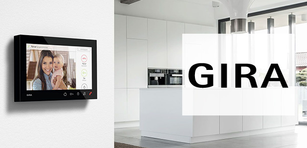 Gira bei Elektro Weiler GmbH in Steinheim